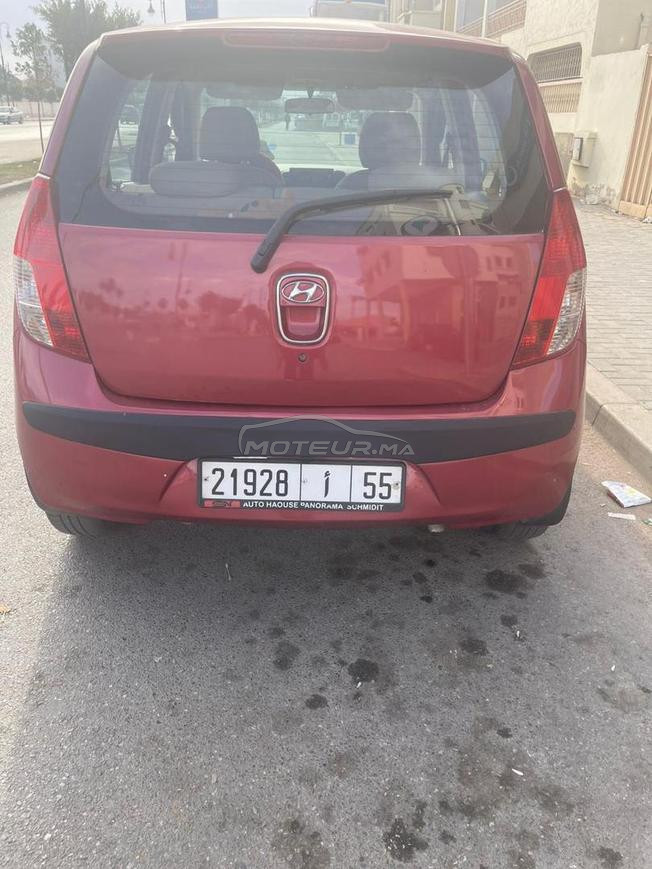 i 10 avendre tres bon ete