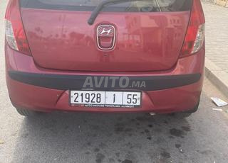 i 10 avendre tres bon ete