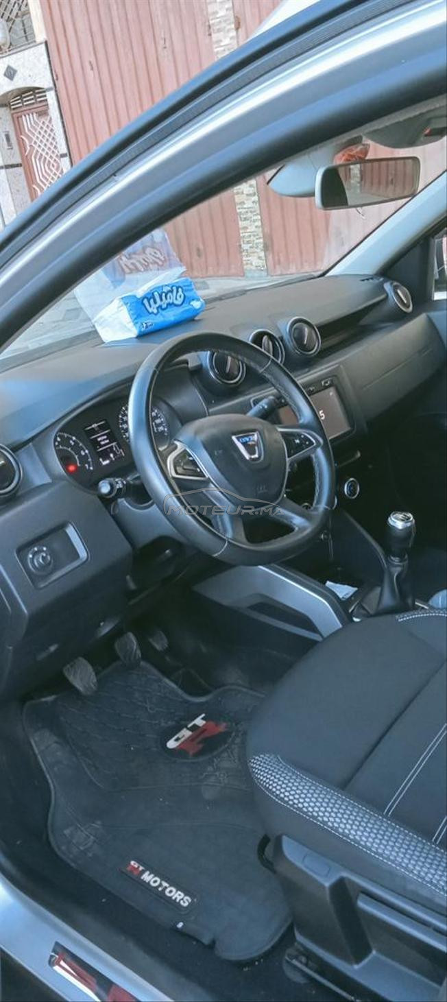 dacia deuster 2019 90000km