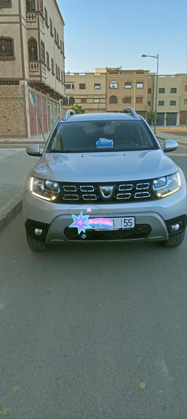dacia deuster 2019 90000km