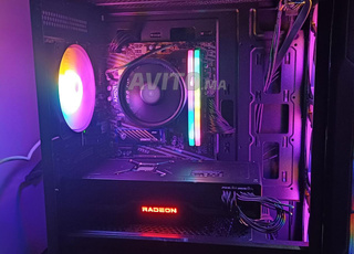 pc gamer r5 5500 rx 6950xt 16 go ddr4 1to nvme