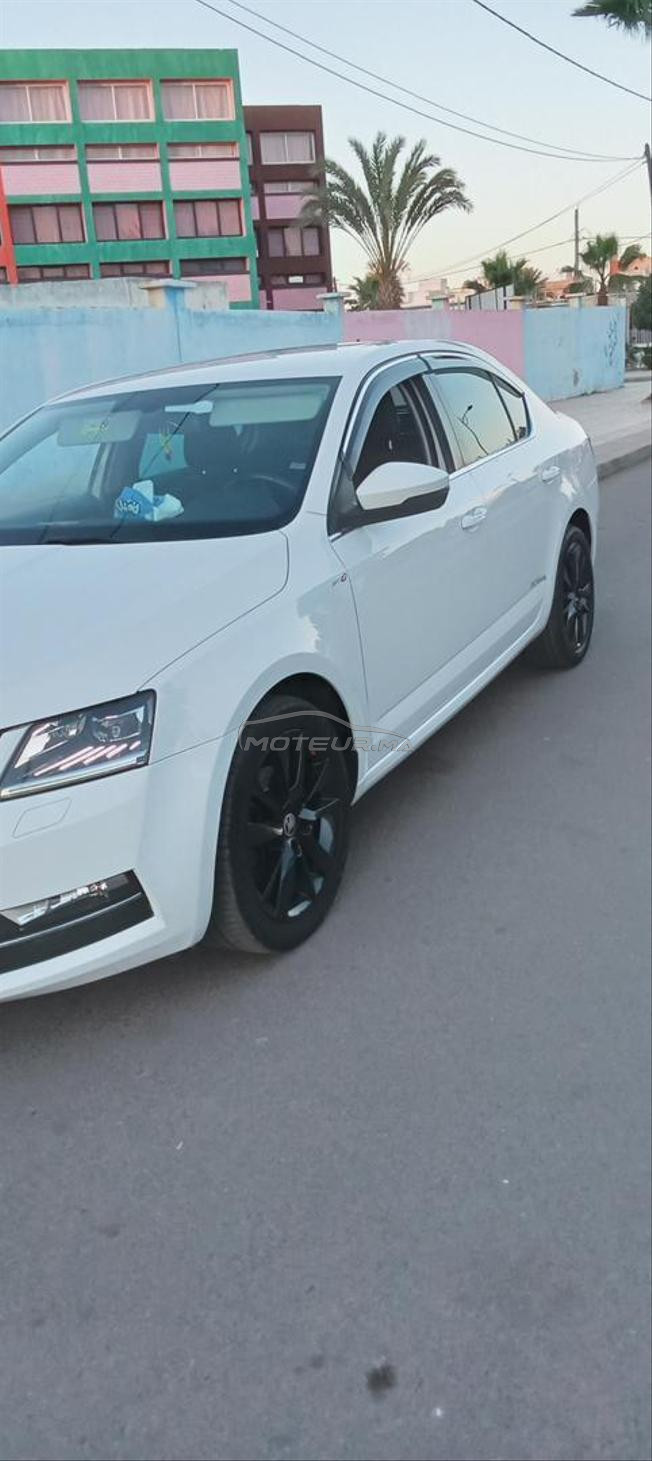 Skoda Octavia 2020/9 86000km premier main