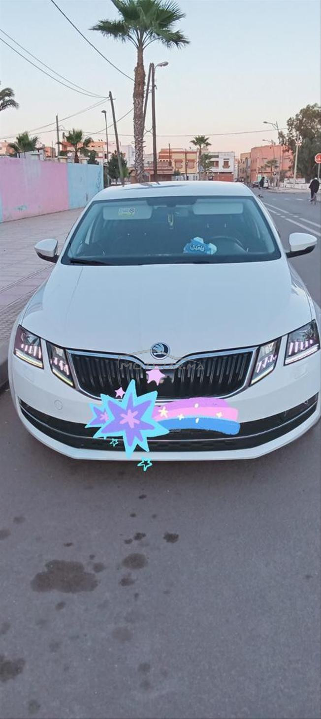 Skoda Octavia 2020/9 86000km premier main