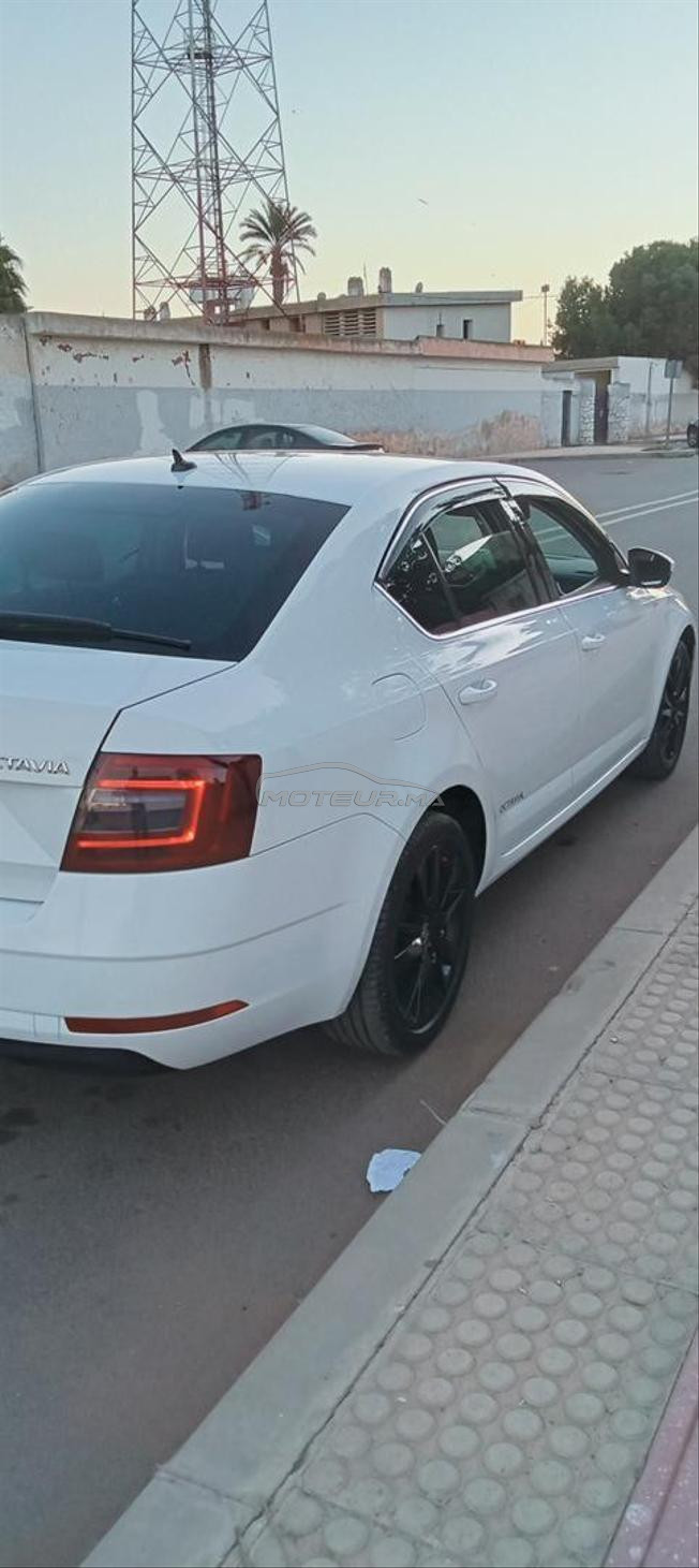 Skoda Octavia 2020/9 86000km premier main