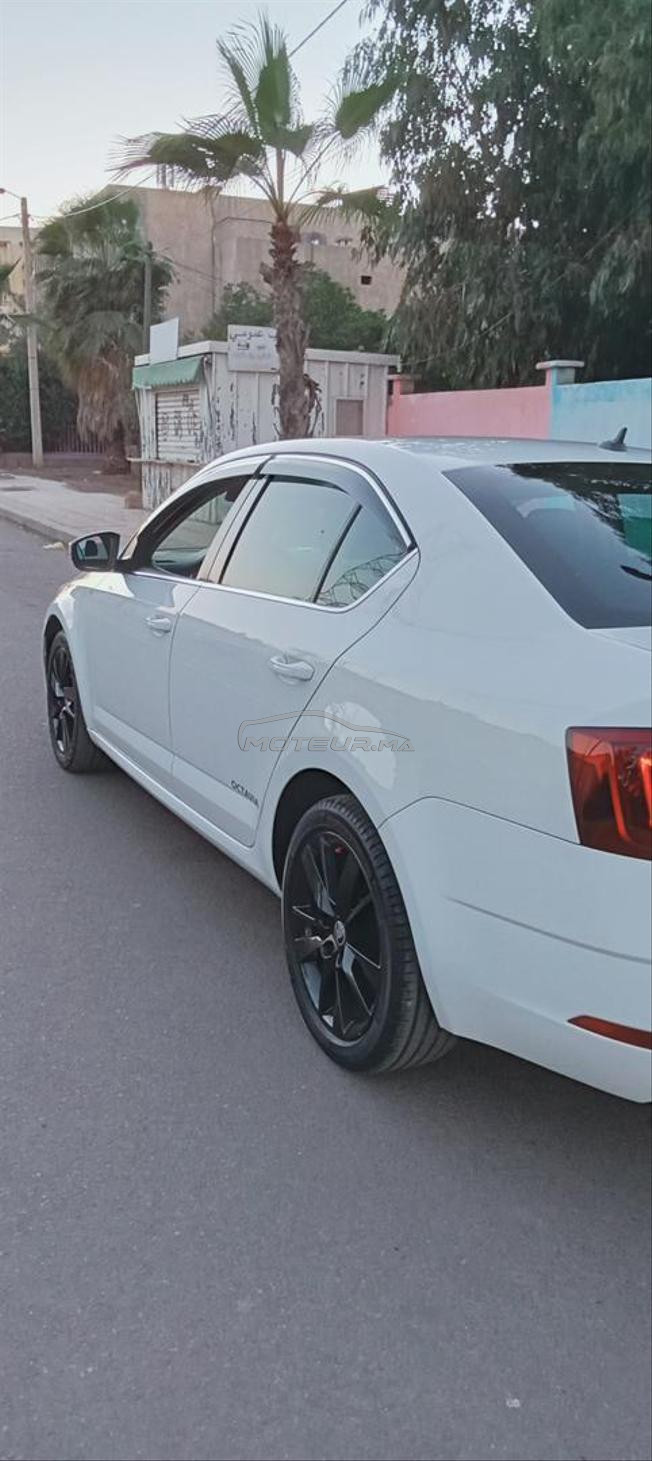 Skoda Octavia 2020/9 86000km premier main