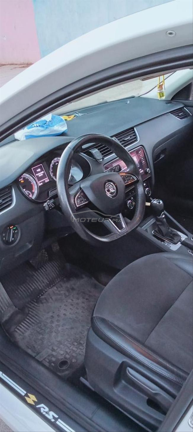 Skoda Octavia 2020/9 86000km premier main