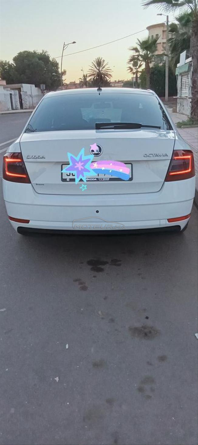 Skoda Octavia 2020/9 86000km premier main
