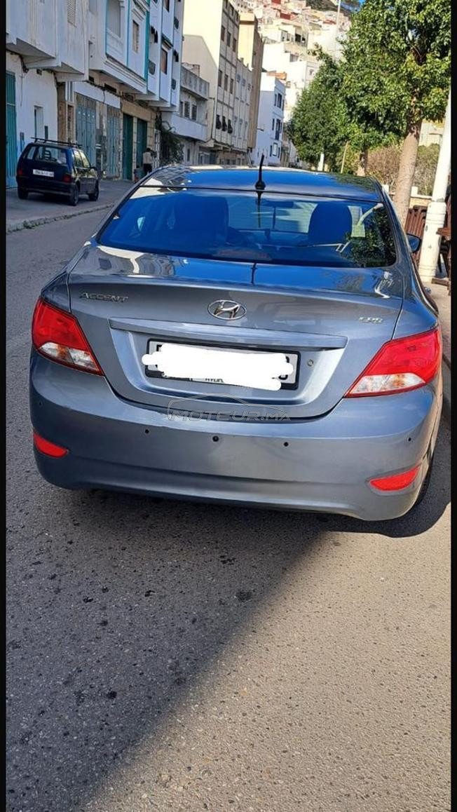 Hyundai Accent Diesel Manuelle 2018 à Tétouan