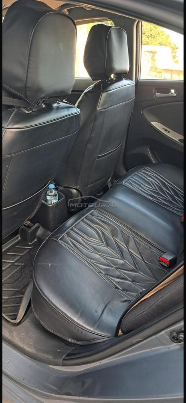 Hyundai Accent Diesel Manuelle 2018 à Tétouan