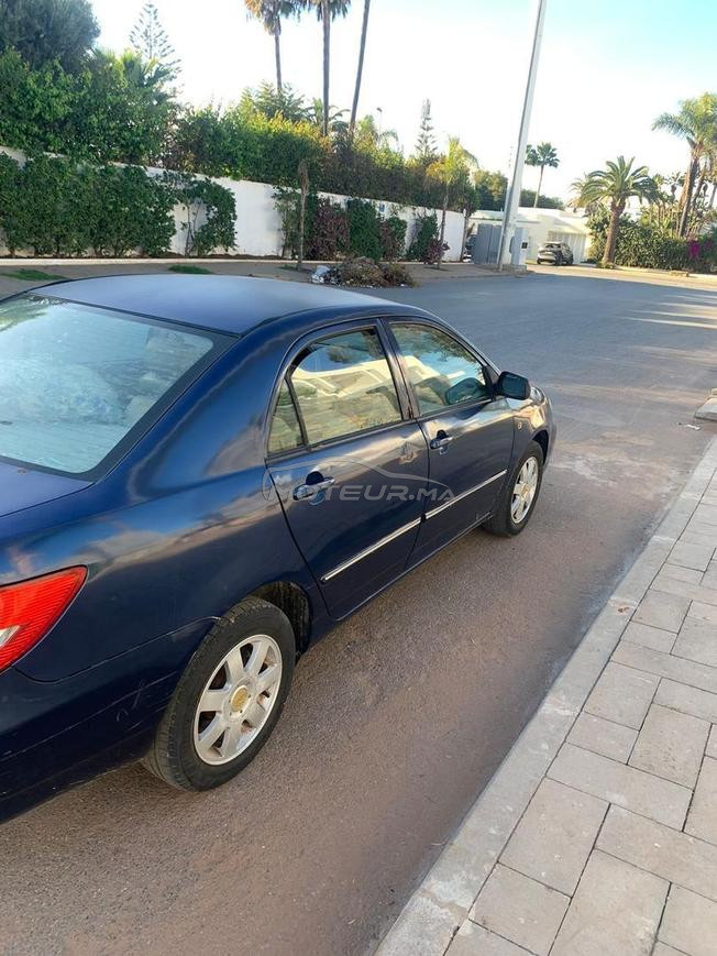 BYD F3 Essence Manuelle 2007 à Casablanca