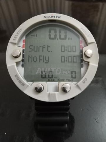 vends ordinateur de plongée SUUNTO Vyper 2
