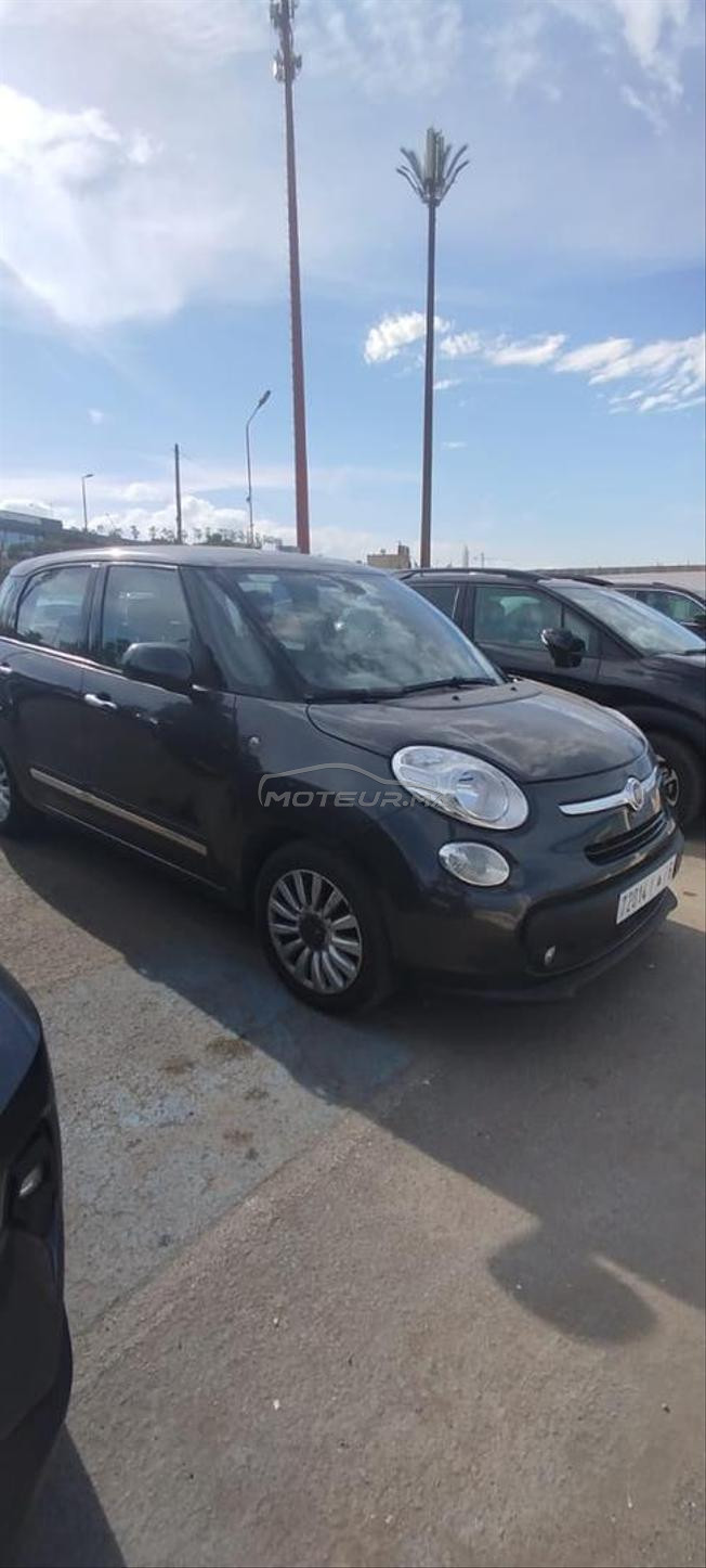 fiât 500 l