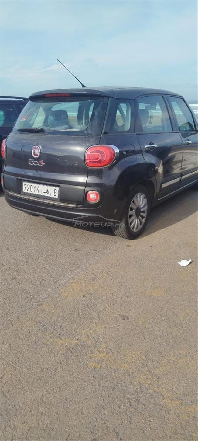 fiât 500 l