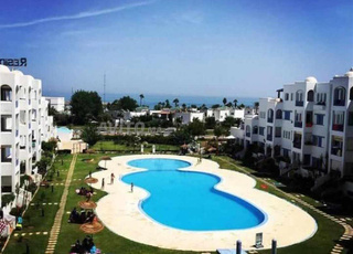 Appartement à vendre 78 m² à jawhra smir