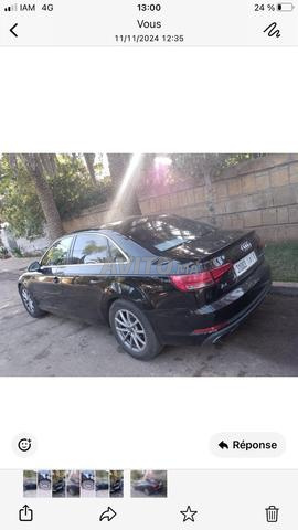 Audi A4 Diesel Automatique 2020 à Rabat - 2