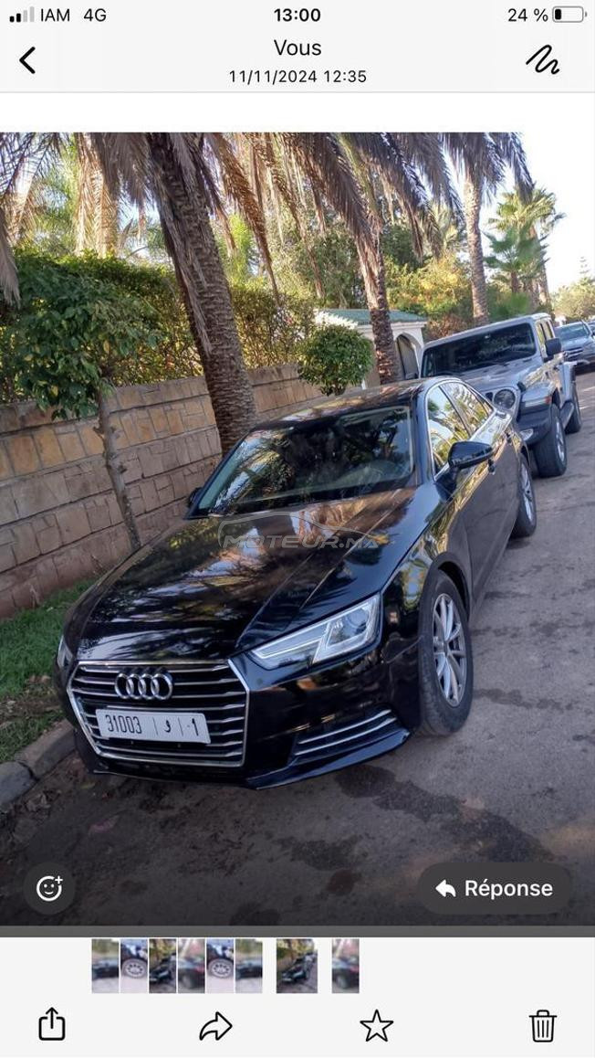 Audi A4 Diesel Automatique 2020 à Rabat