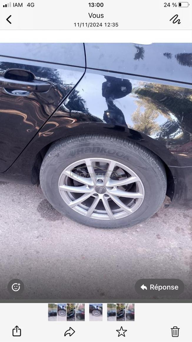 Audi A4 Diesel Automatique 2020 à Rabat