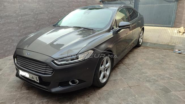Ford Fusion Titanium X Diesel Automatique