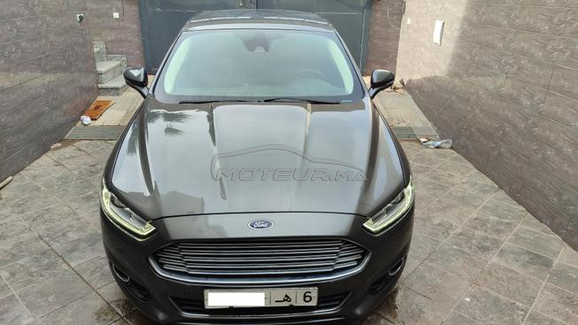Ford Fusion Titanium X Diesel Automatique