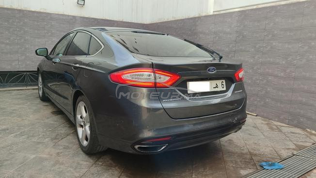 Ford Fusion Titanium X Diesel Automatique