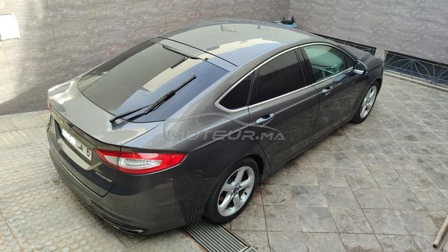 Ford Fusion Titanium X Diesel Automatique