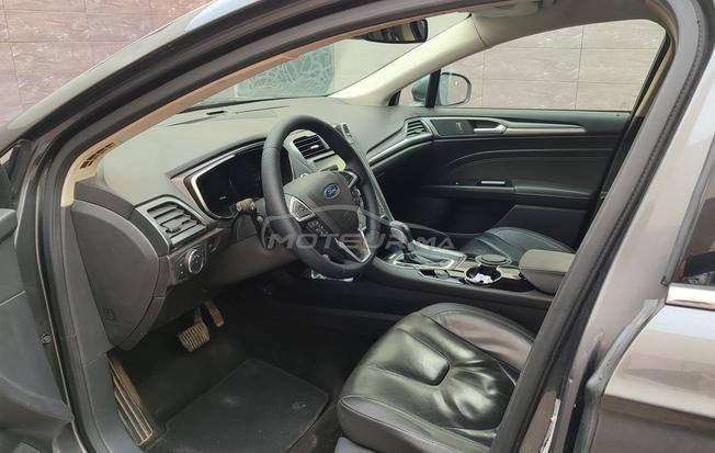 Ford Fusion Titanium X Diesel Automatique