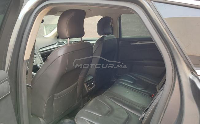 Ford Fusion Titanium X Diesel Automatique