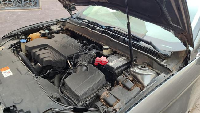 Ford Fusion Titanium X Diesel Automatique