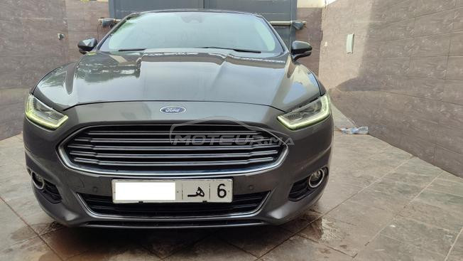 Ford Fusion Titanium X Diesel Automatique