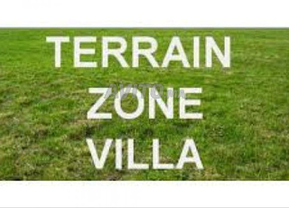 Vend terrain villa titré 260 m2 lot Al Kheir 1 