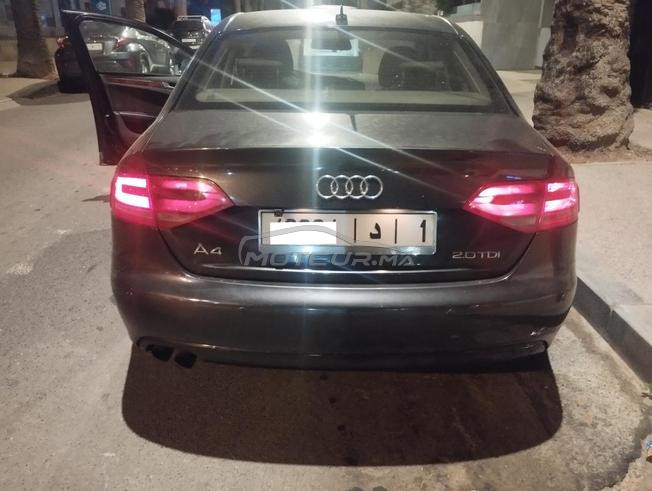 Audi A4 Diesel Manuelle 2011 à Oued Zem
