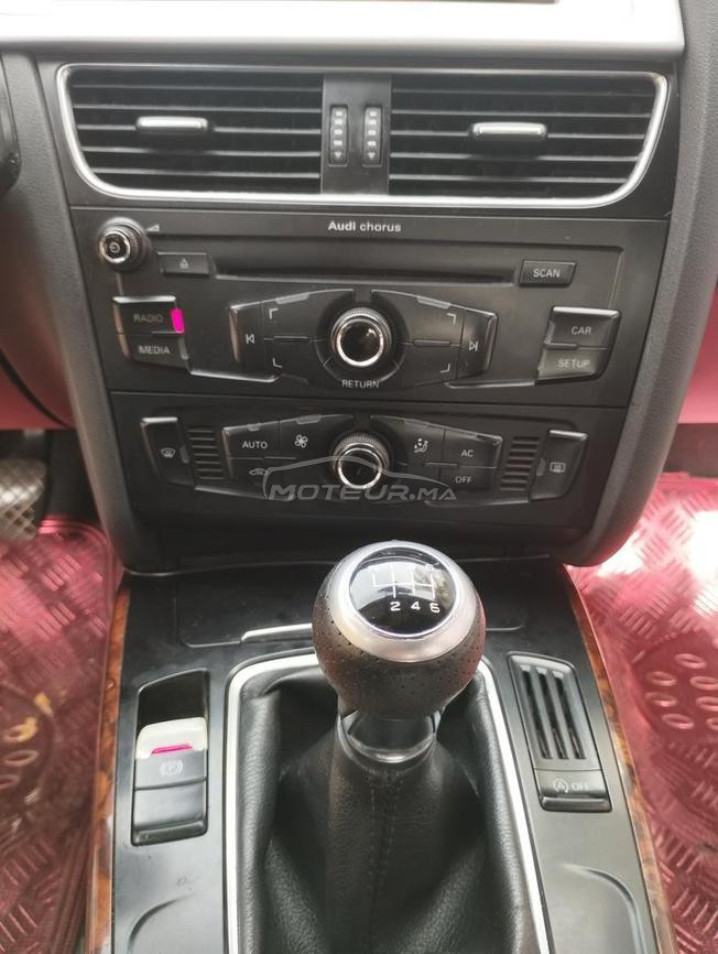 Audi A4 Diesel Manuelle 2011 à Oued Zem