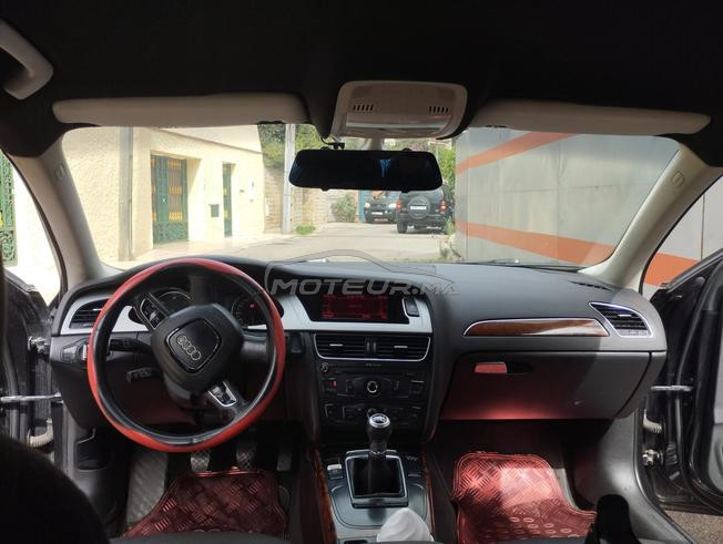 Audi A4 Diesel Manuelle 2011 à Oued Zem