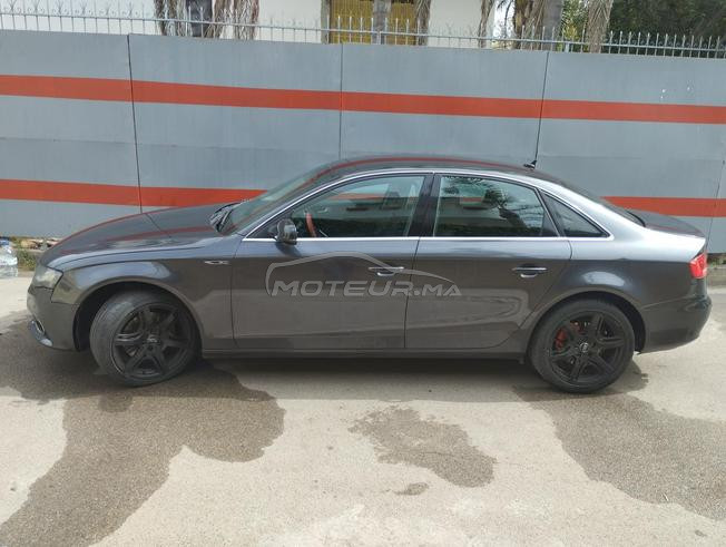 Audi A4 Diesel Manuelle 2011 à Oued Zem