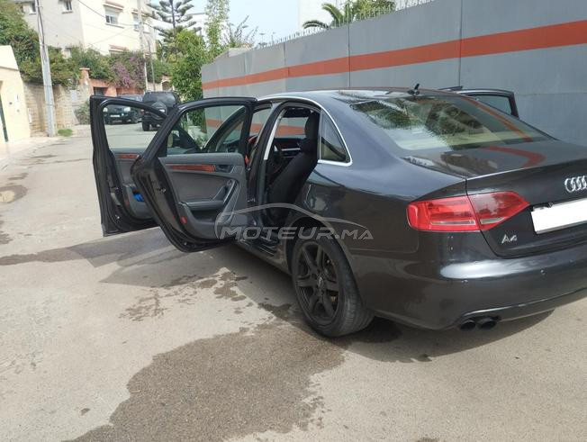 Audi A4 Diesel Manuelle 2011 à Oued Zem