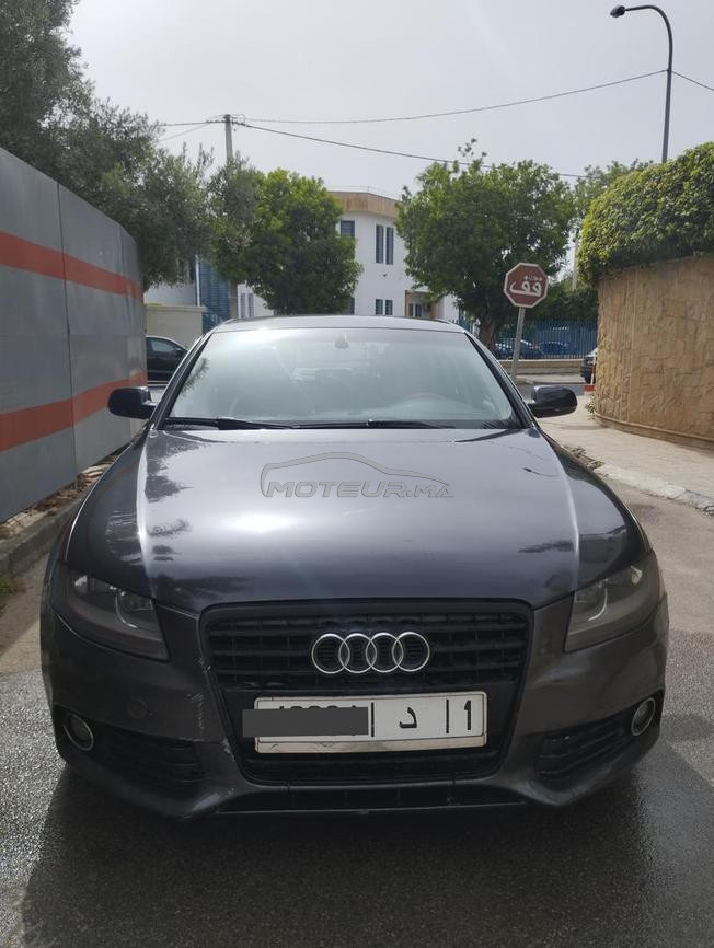 Audi A4 Diesel Manuelle 2011 à Oued Zem