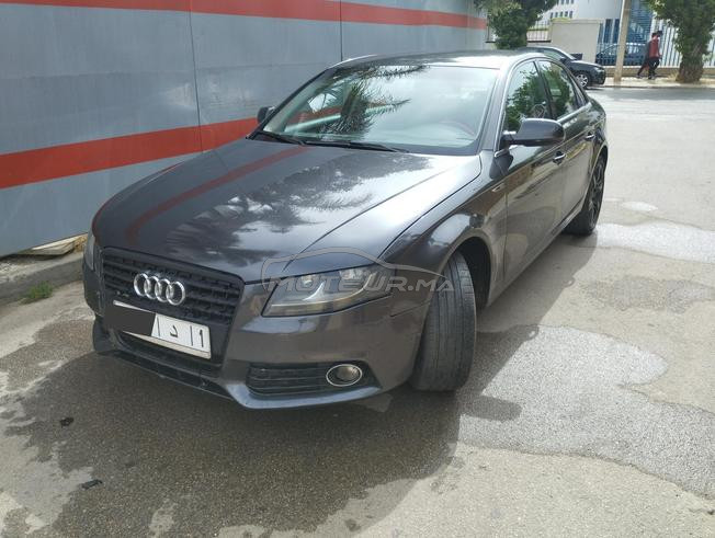 Audi A4 Diesel Manuelle 2011 à Oued Zem