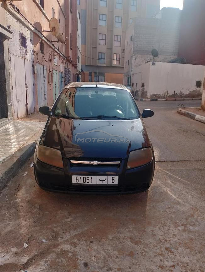 chevrolet aveo ls