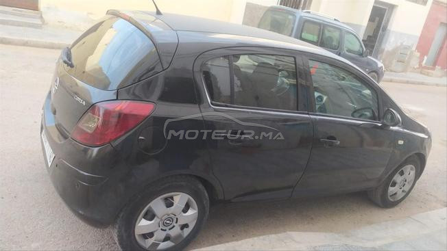 Opel corsa essence 