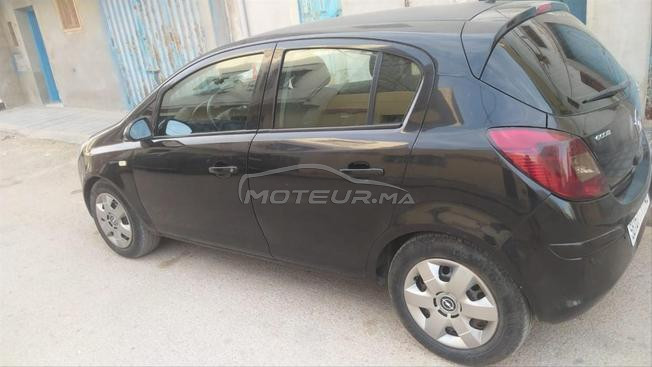 Opel corsa essence 