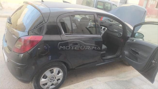 Opel corsa essence 