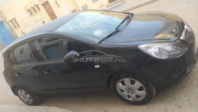 Opel corsa essence 