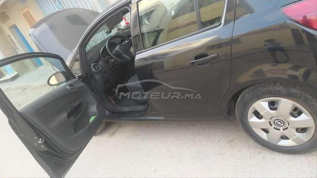 Opel corsa essence 