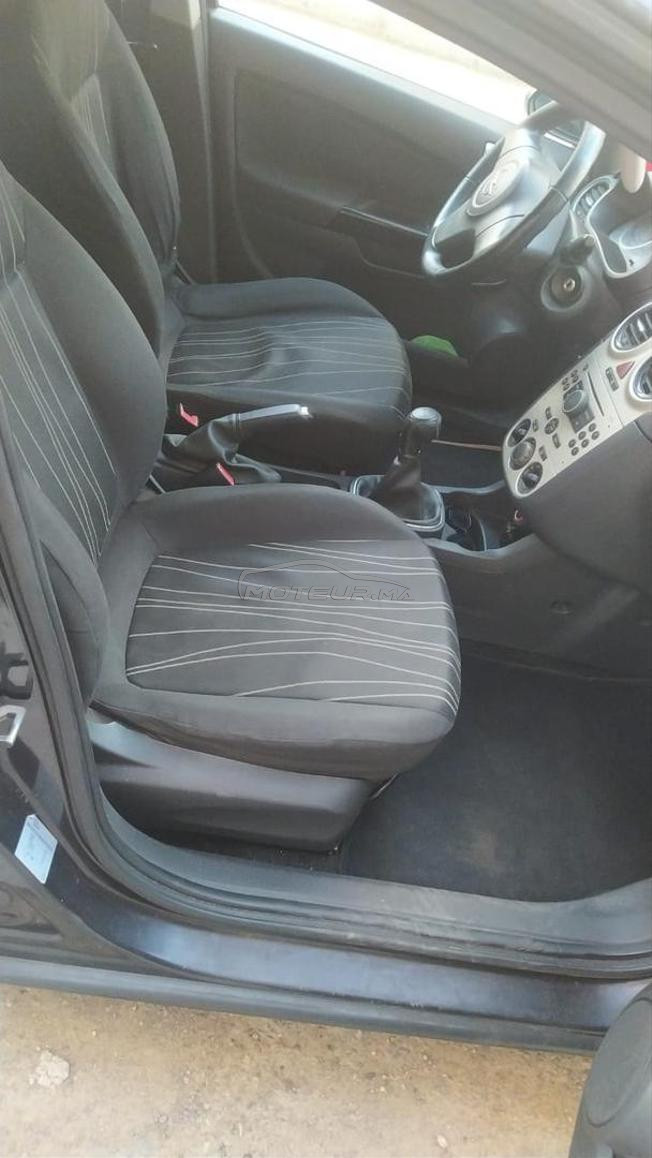 Opel corsa essence 