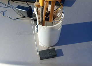 pompe de gavage golf 6