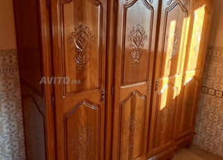 Chambre à coucher complète