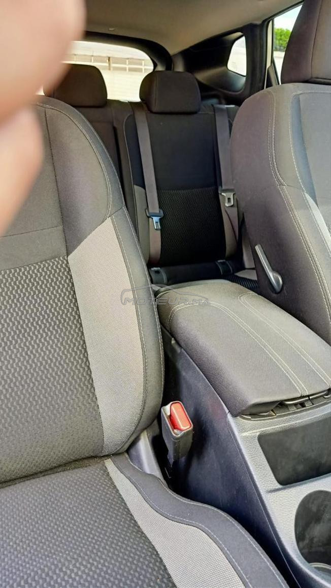 Nissan Qashqai 6 CV automatique écran