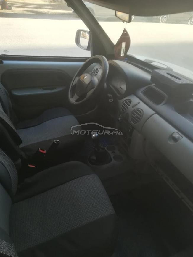 Renault kangoo D65 modèle 2007