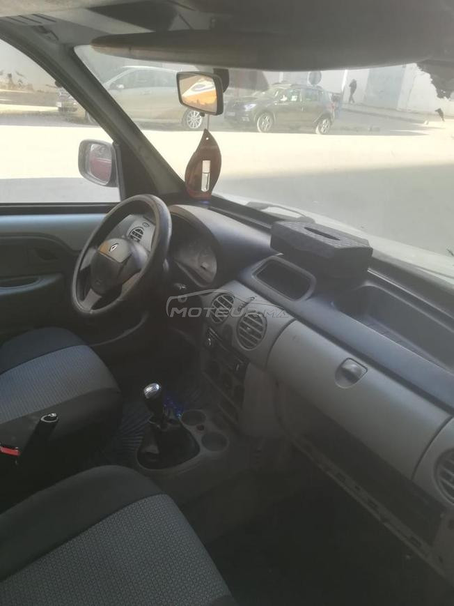 Renault kangoo D65 modèle 2007