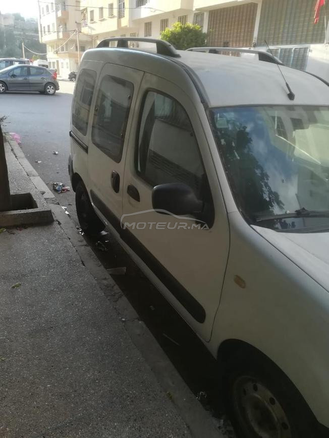Renault kangoo D65 modèle 2007